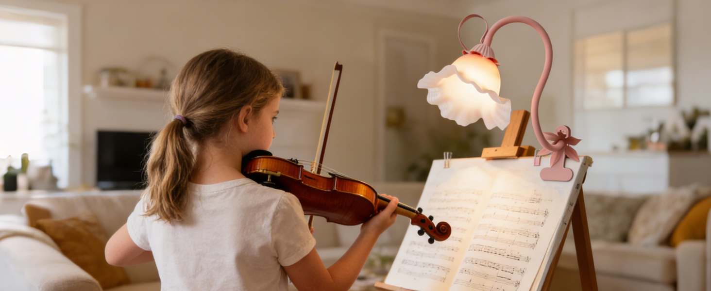 clip on light
