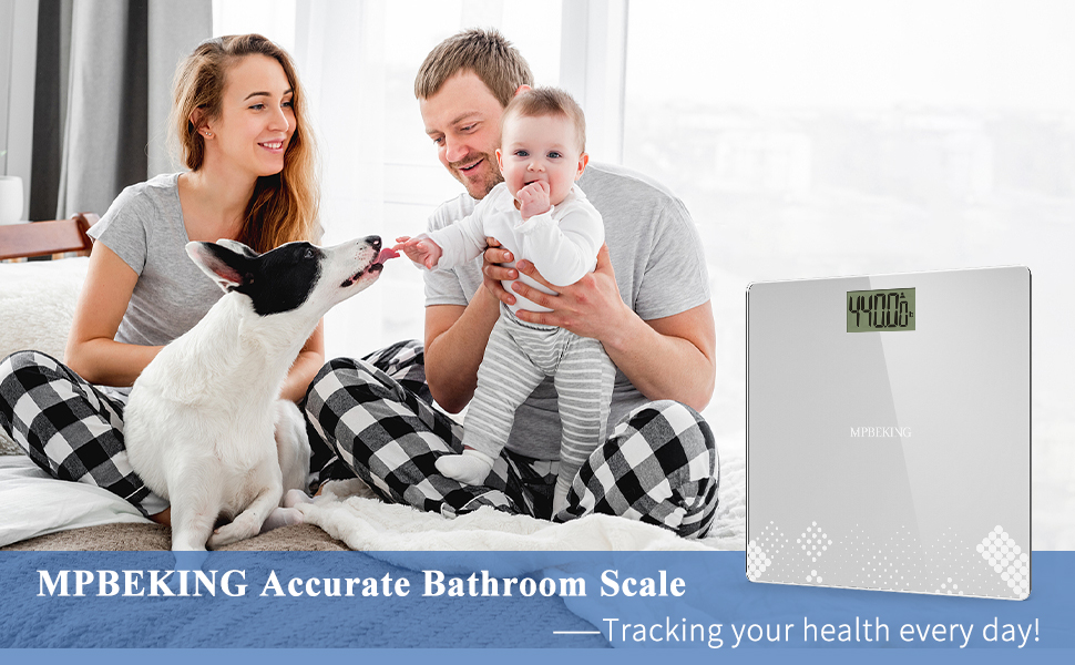 Scale for body weight
