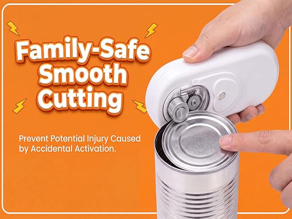 Family-Safe SmoothCutting