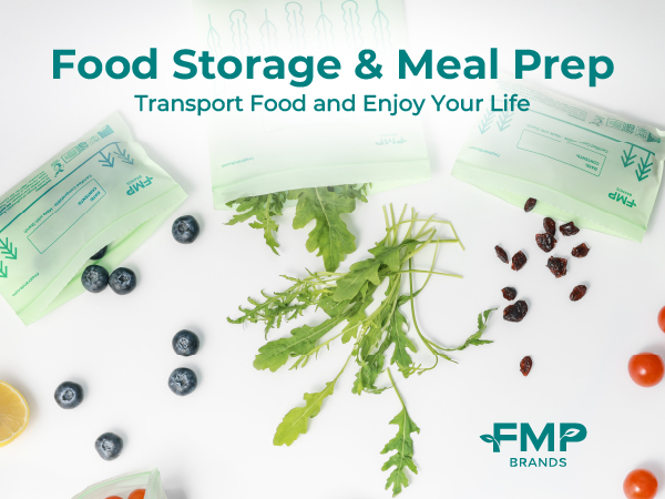 compost food storage bags A+MOB4