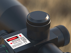 Elevation &amp; Windage Adjustment