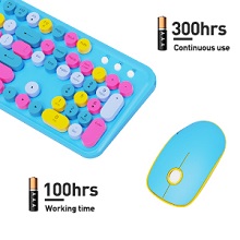 mouse keyboard combo wireless