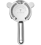 Etens Cocktail Strainer for Drinks, Bar Strainers for Bartending, Martini Strainer for Boston Sha...