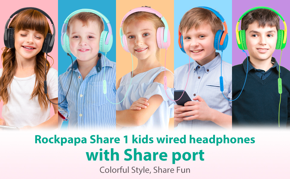 share headphones