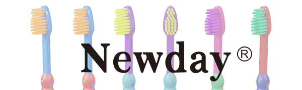 Newday kid toothbrush