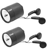 Wisoqu Water Leakage Detection, Underground Water Pipe Leakage Monitors, High Sensitive Water Pip...