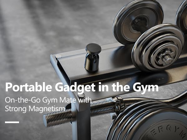 magnetic phone stand