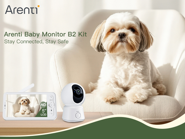 baby monitor b2kit
