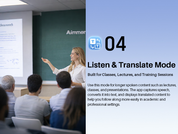 ai translation earbuds real time