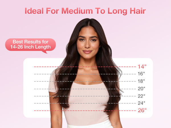 automatic rotating curling iron