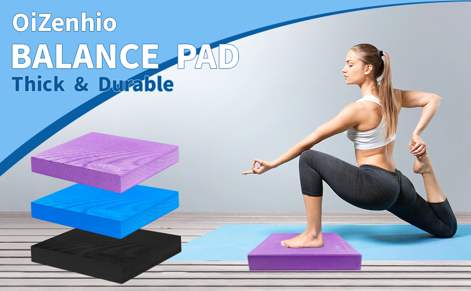 balance pad