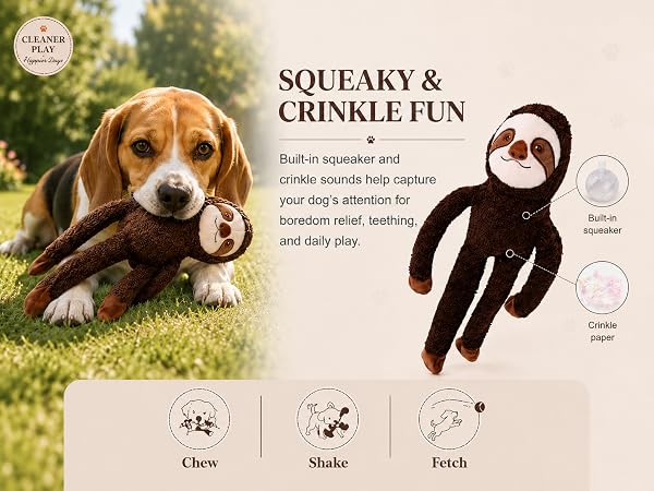 Keeps Dogs Busy Indoors
