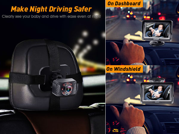 car seat camera