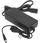 Qiilu Charger for Jetson Bolt Pro 42V Charger Pc 100-240V Us Plug 42V 2A Lithium Battery Charger ...