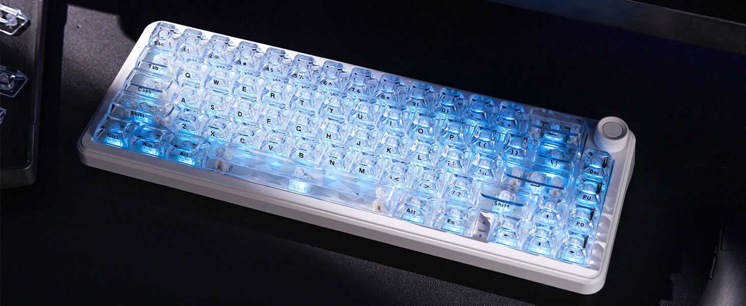RGB-Friendly Shine-Through