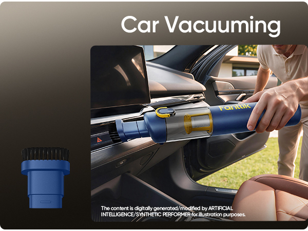 car vacuum