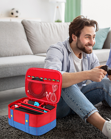 Switch Case for Nintendo Switch