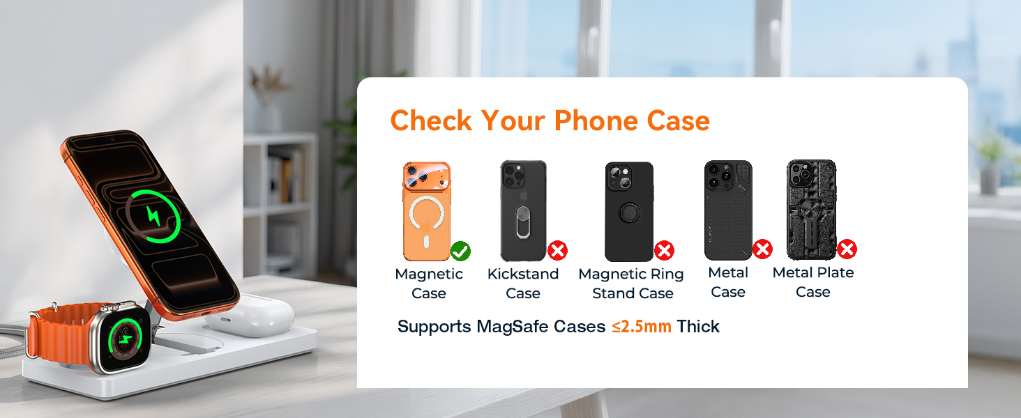 wireless charger iphone