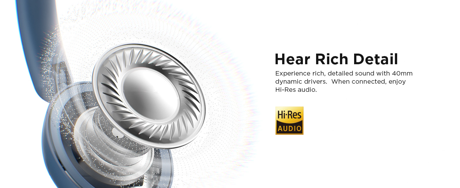 Noise Cancelling Headphones