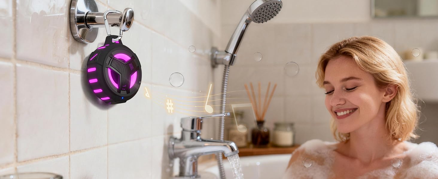 Shower Speaker