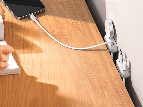 desk cable management