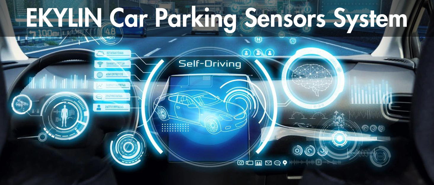 Car parking sensors
