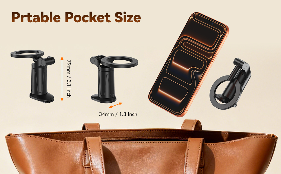 airplane phone holder