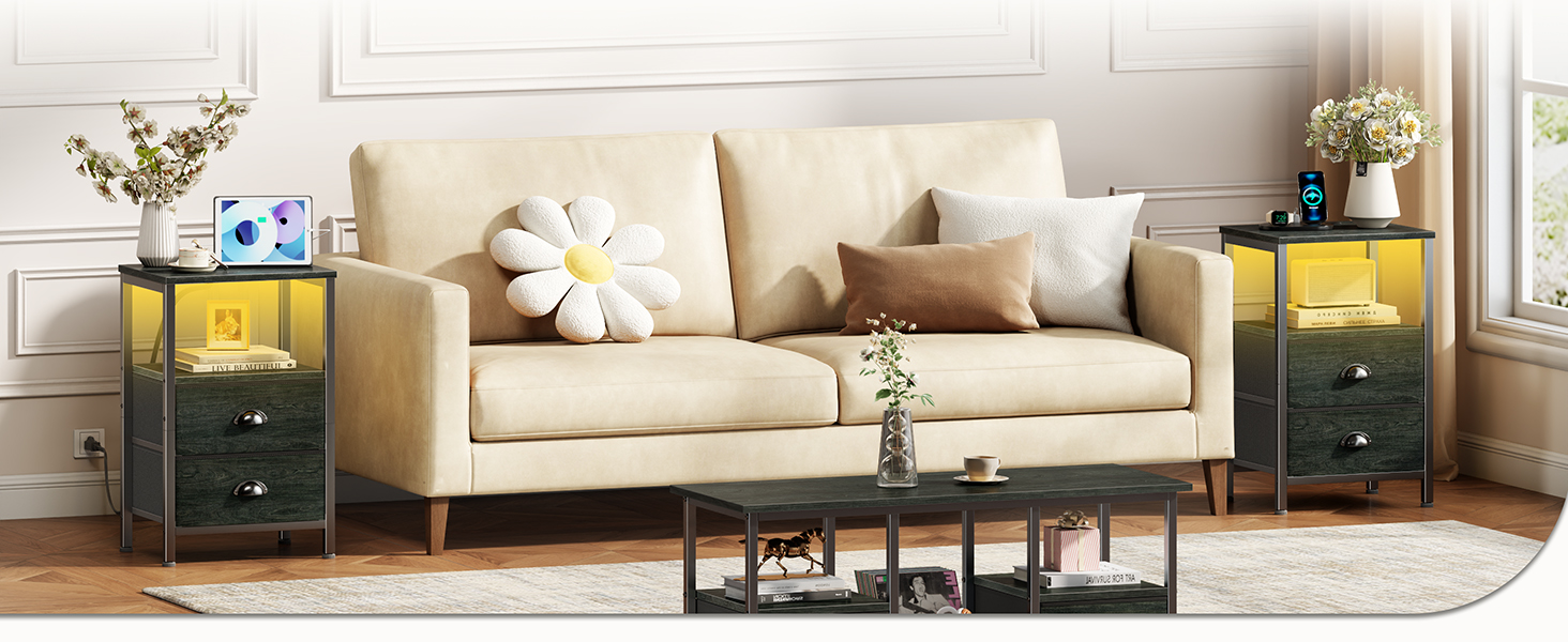 nightstand for living room