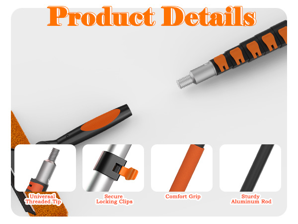 Duster Kit
