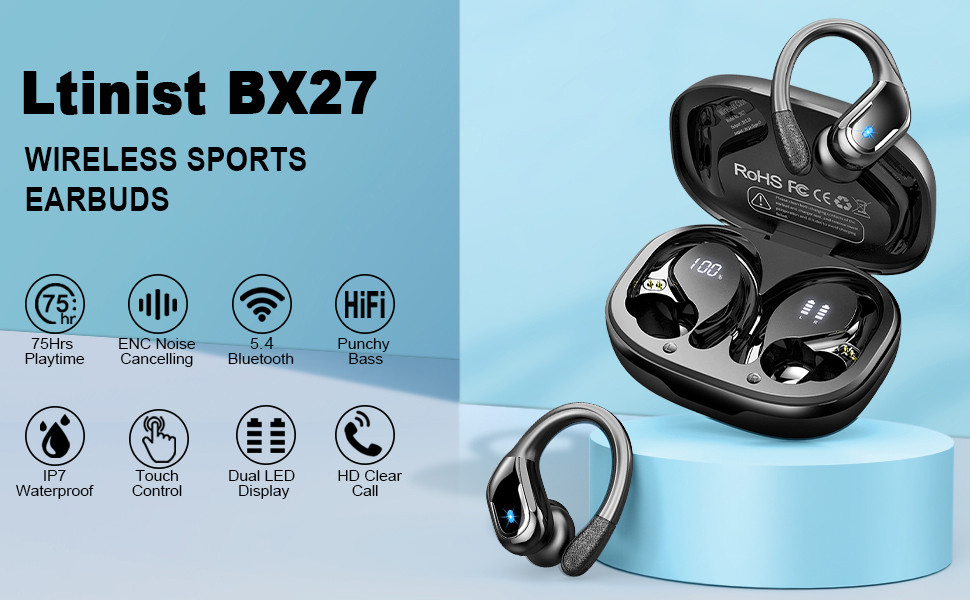 wireless earbuds wireless ear buds 