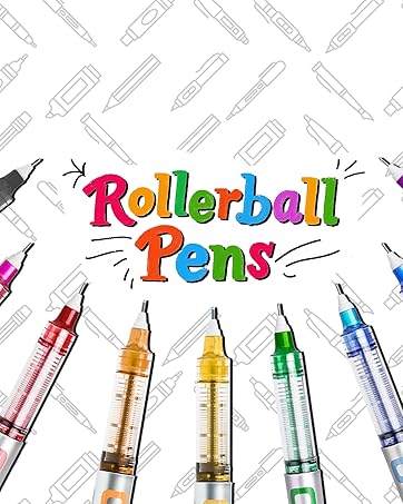 ROLLERBALL PEN