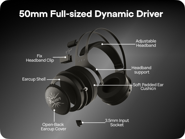 Kiwi Ears Altruva Headphones
