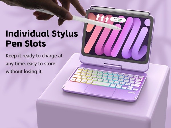 ipad mini keyboard ipad mini 7 case with keyboard ipad mini 6th generation case with keyboard