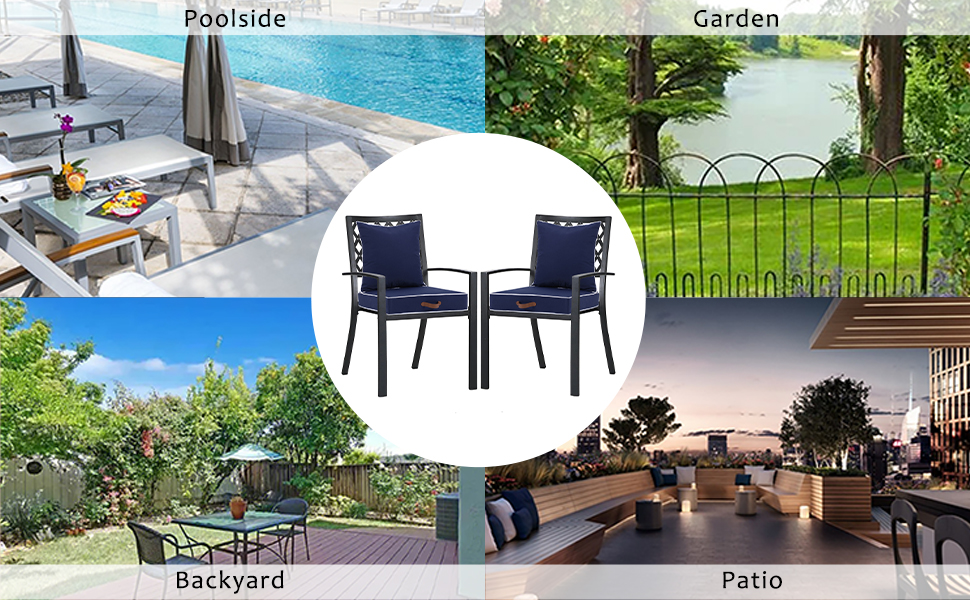 Patio Furniture Cushions