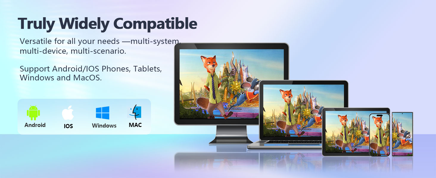 hdmi wireless display adapter