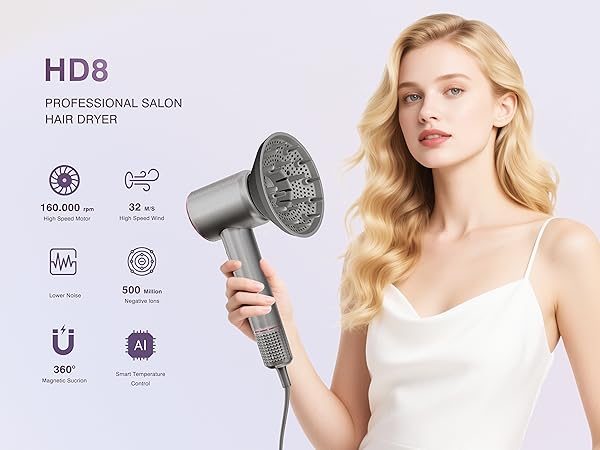 Hair Dryer