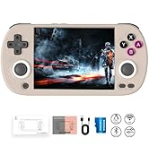 RG40XX H Retro Handheld Game Console RG40XXH Retro Gaming Console with 4'' IPS Screen Linux Syste...