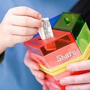 For Coins and Folded Bils