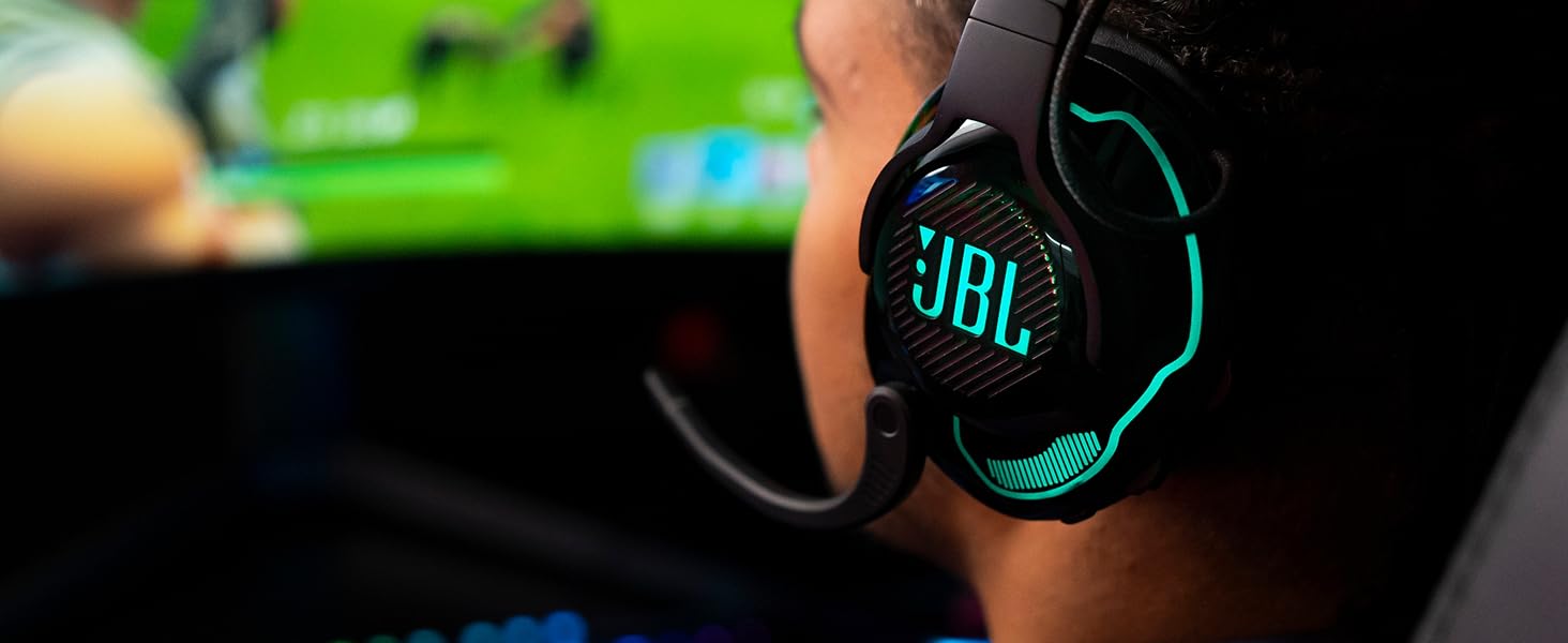JBL Quantum 910 Wireless