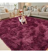 8x10 Area Rugs for Living Room Bedroom, Large Area Rug Shaggy Carpet Soft Plush Furry Bedside Rug...