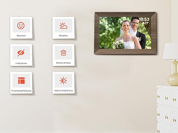Digital Picture Frame