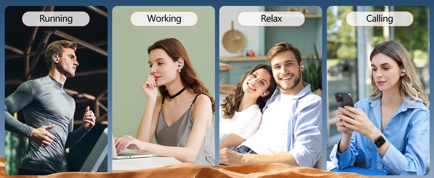 2023 Exercise Plus Pop Your Xp2 Active Headphone Pods 3rd Sound 5 Charging Ipx7 4 Mini Nc Liberty