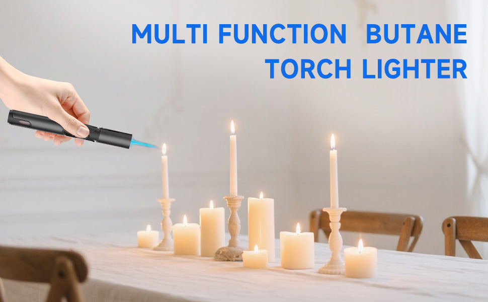 mini butane torch lighter