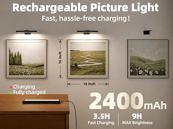 picture light