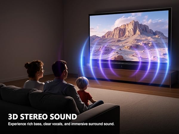 tv sound bar