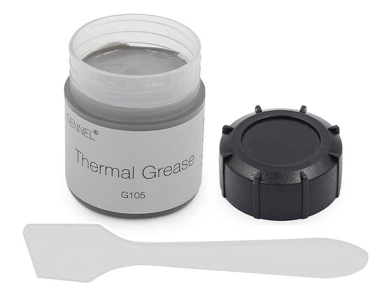 thermal paste grey