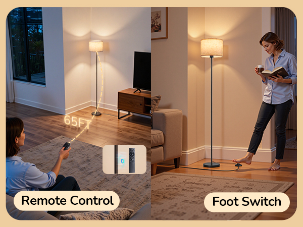 floor lamps for living room