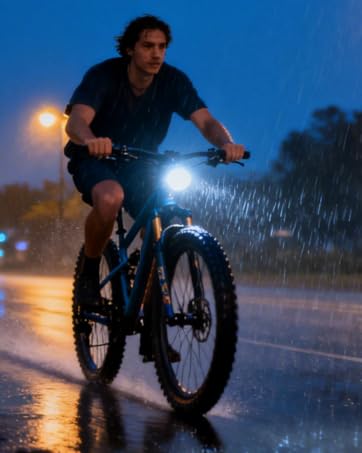 bike headlight