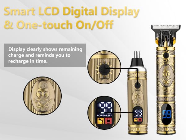 the clippers for men trimmer for men