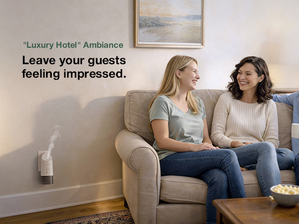 "Luxury Hotel" Ambiance